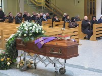 Pogrzeb Ojca Franciszka Pilarskiego - 2017.02.01